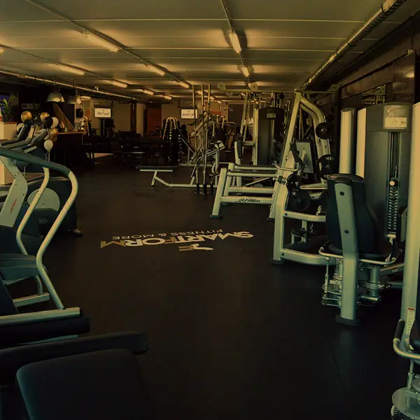 Salle de musculation Smartform