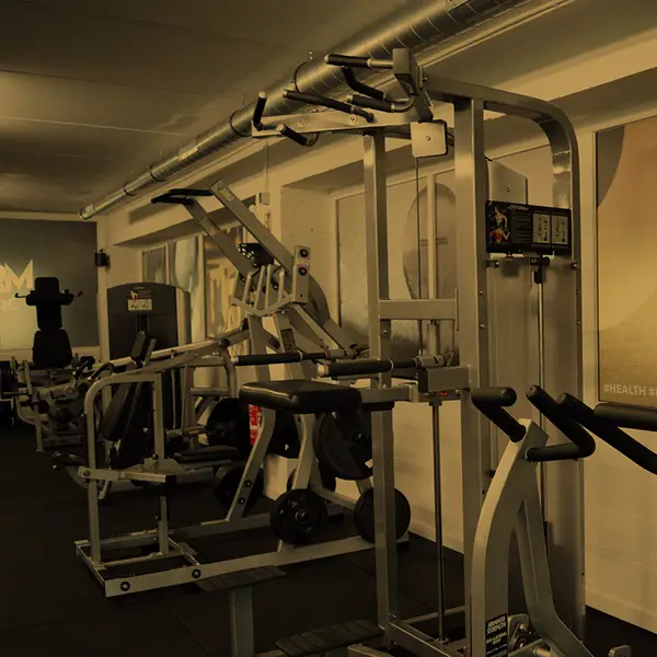 Machines de musculation