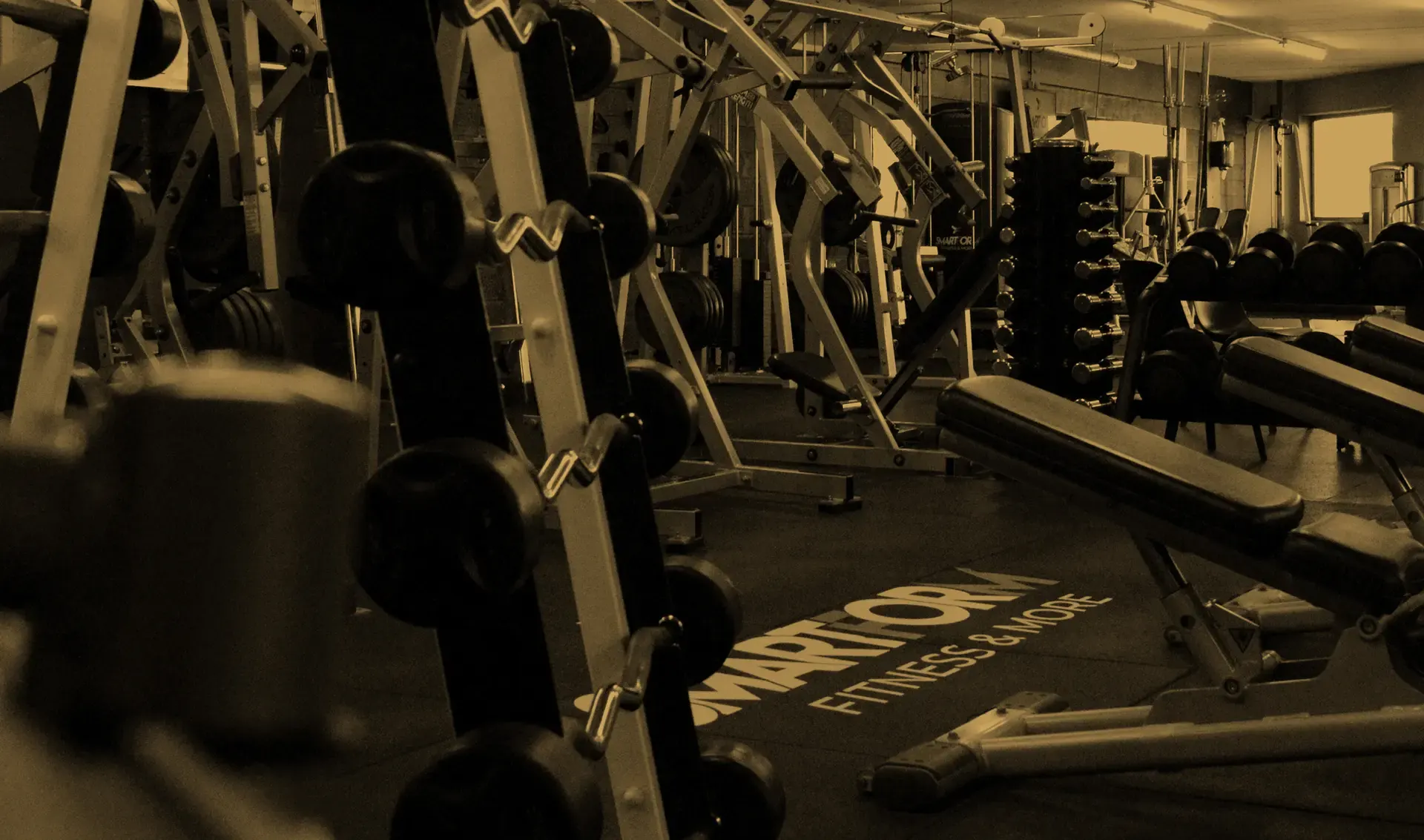 Smartform fitness studio
