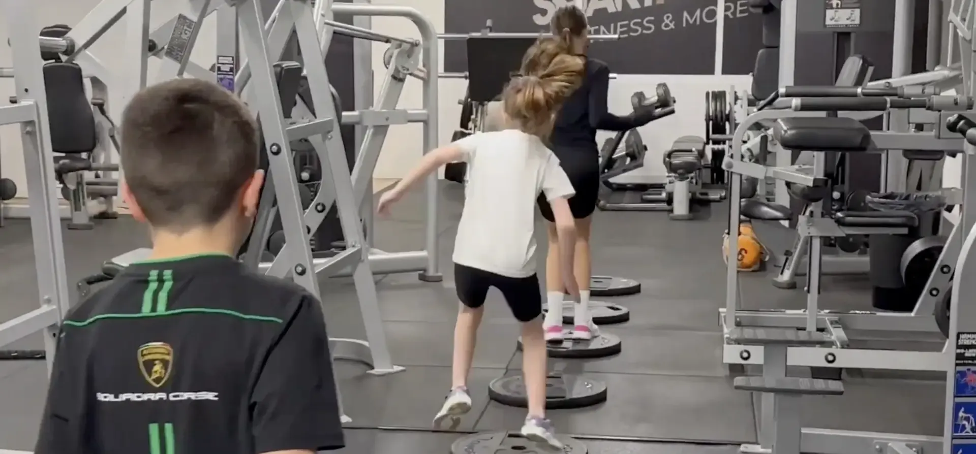SMARTcamp Kids - Entraînement sportif pour enfants